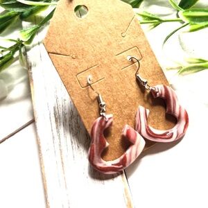 Elegant Swirl Earrings